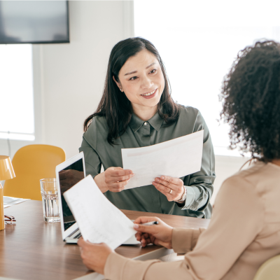 Multipotentiel en entretien : valoriser son parcours atypique
