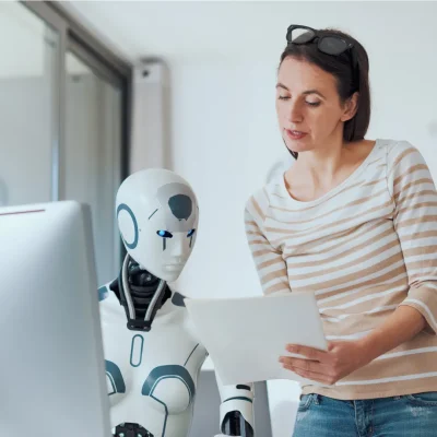Travailler à l’ère de l’IA quand on est multipotentiel•le : une opportunité unique